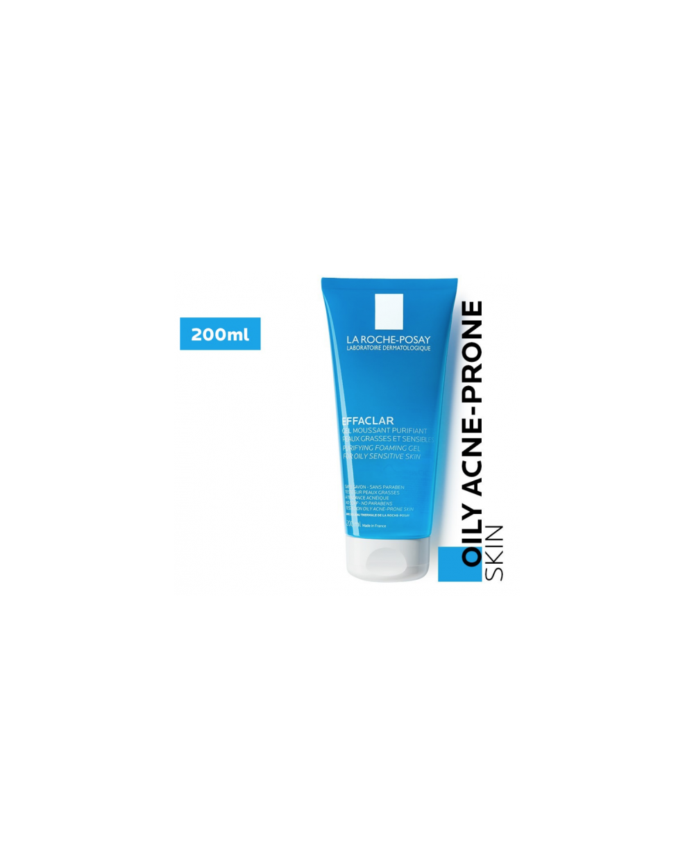 La Roche Posay Effaclar Purifying Foaming Gel