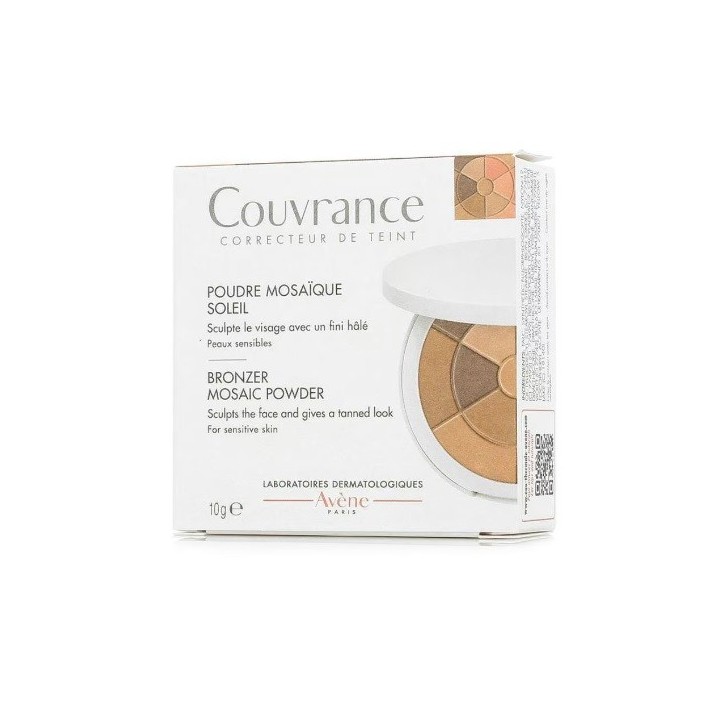 Avène Couvrance Mosaic Powder Tan