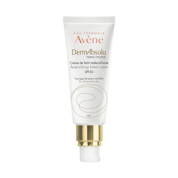 Avène Dermabsolu Redensifying Tinted Cream SPF30