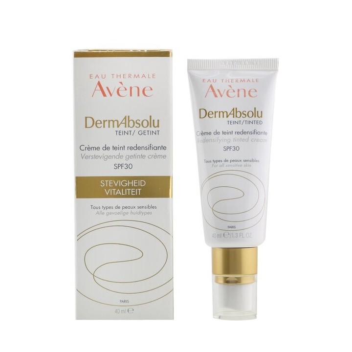 Avène Dermabsolu Redensifying Tinted Cream SPF30