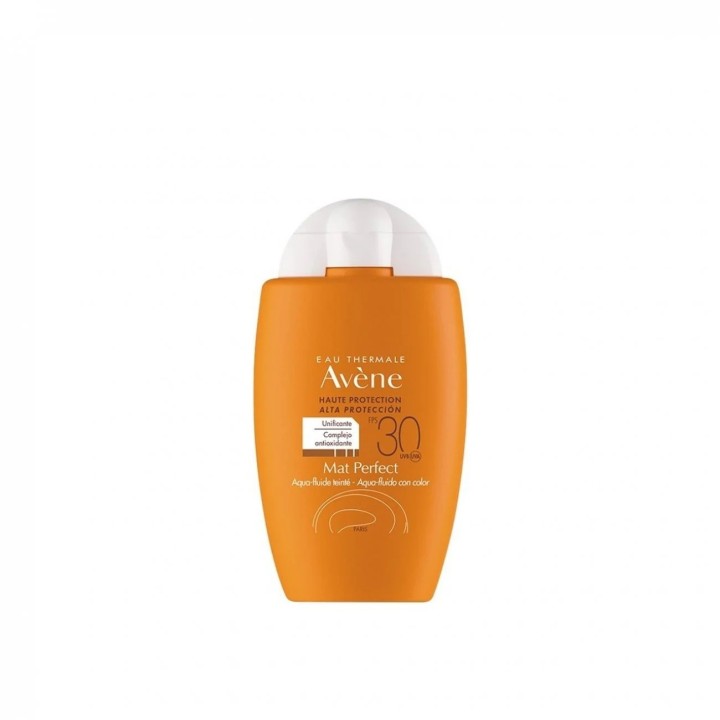 Avène Sun Aqua-Fluid Ultra Mat SPF30