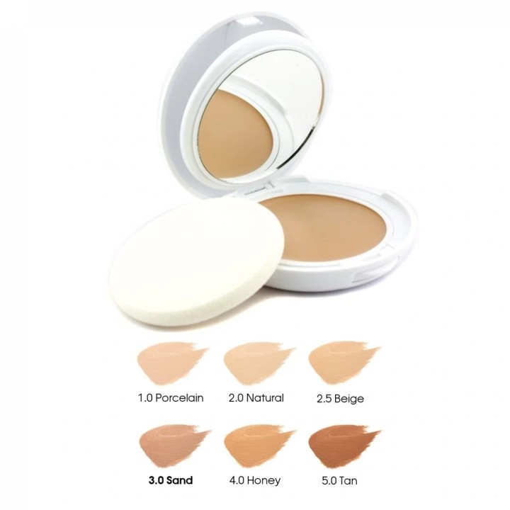 Avène Couvrance Compact Comfort Cream Foundation 3.0 Sand