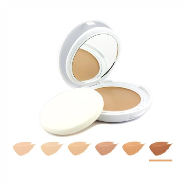 Avène Couvrance Compact Oil-Free Cream Foundation 5.0 Tan