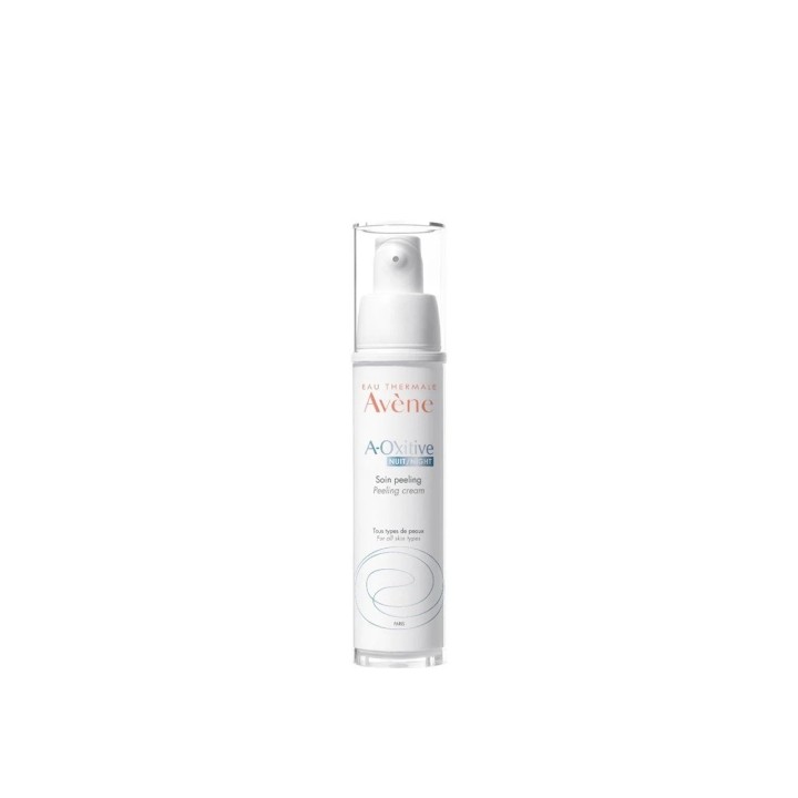 Avène A-Oxitive Night Peeling Cream
