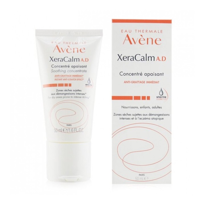 Avène XeraCalm A.D Soothing Concentrate
