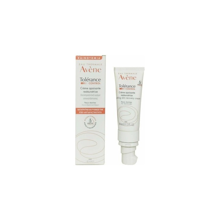 Avène Tolérance Control Soothing Skin Recovery Cream
