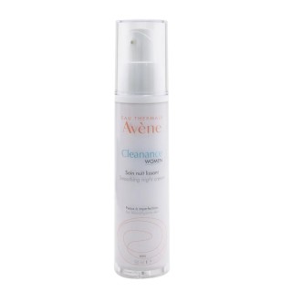 Avène Cleanance Women Smoothing Night Care