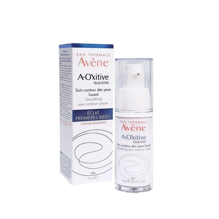 Avène A-Oxitive Smoothing Eye Contour Cream