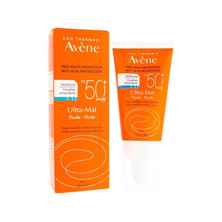 Avène Sun Ultra-Mat Fluid SPF50+