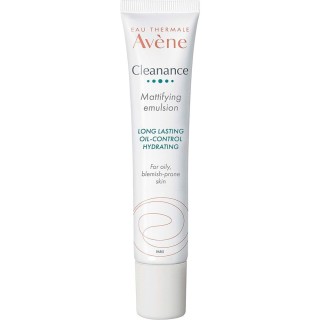 Avène Cleanance Mattifying Care Emulsion
