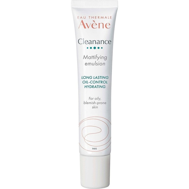 Avène Cleanance Mattifying Care Emulsion