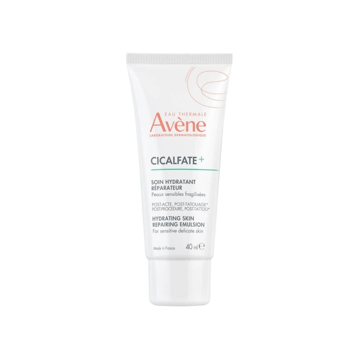 Avène Cicalfate+ Hydrating Skin Repairing Emulsion