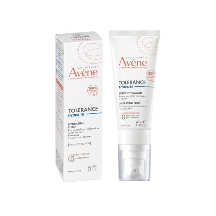 Avène Tolérance Hydra-10 Hydrating Cream