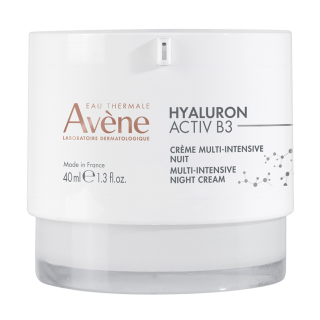 Avène Hyaluron Activ B3 Multi-intensive Night Cream