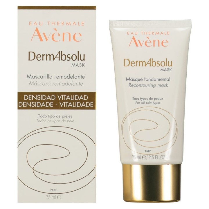Avène DermAbsolu Recontouring Mask