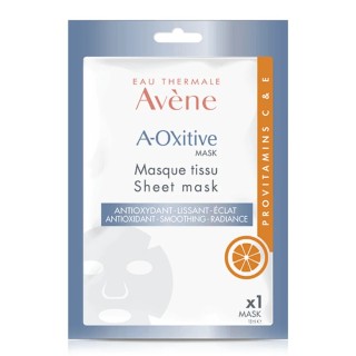 Avène A-Oxitive Sheet Mask x1