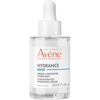 Avène Hydrance Boost Concentrated Hydrating Serum