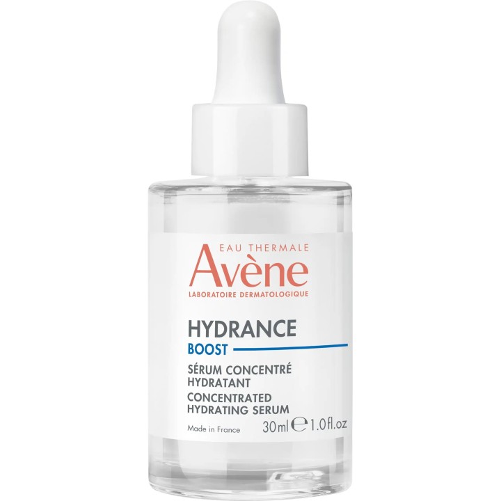 Avène Hydrance Boost Concentrated Hydrating Serum