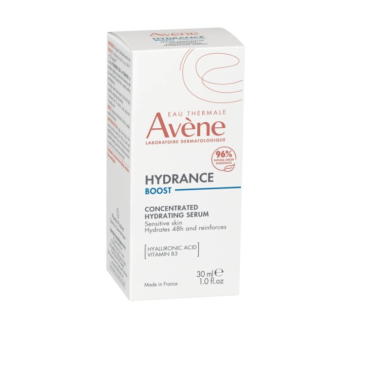 Avène Hydrance Boost Concentrated Hydrating Serum