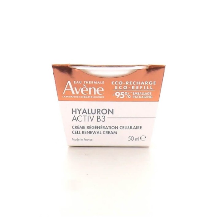 Avène Hyaluron Activ B3 Cell Renewal Cream Eco-Refill