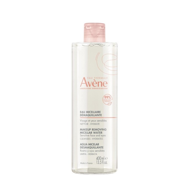Avène Makeup Removing Micellar Water