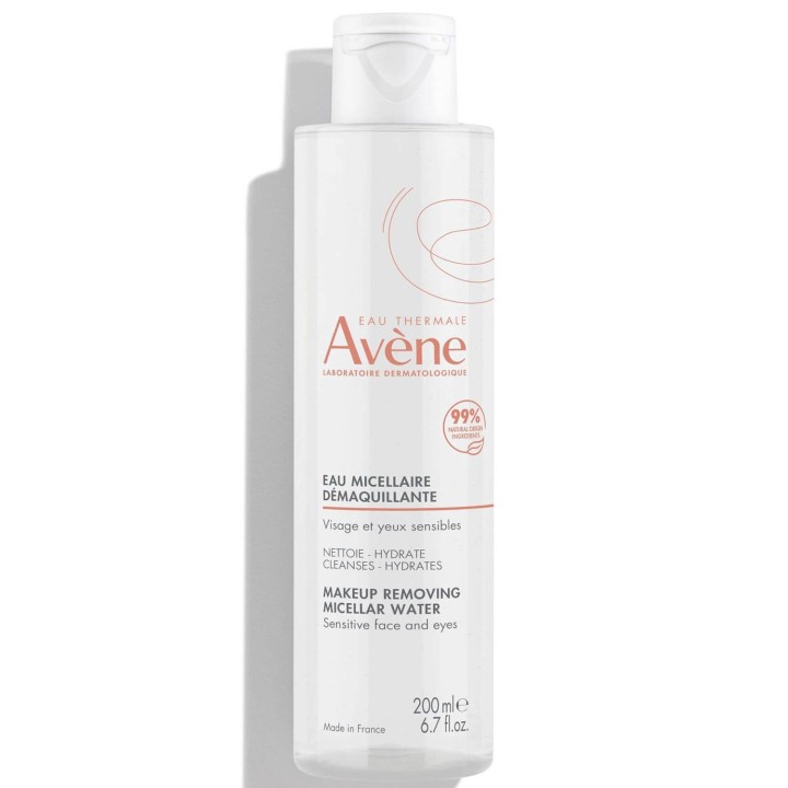 Avène Makeup Removing Micellar Water