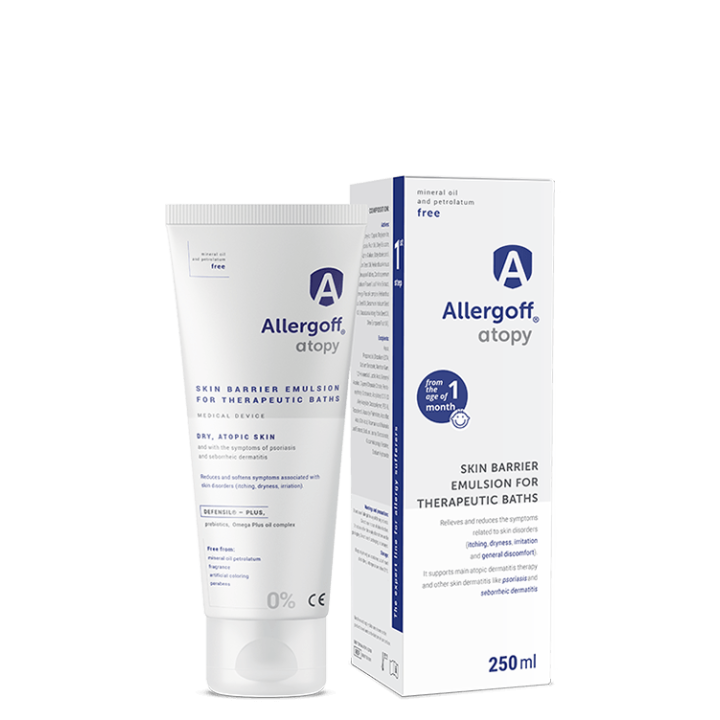 ALLEGOFF® SKIN BARRIER EMULSION