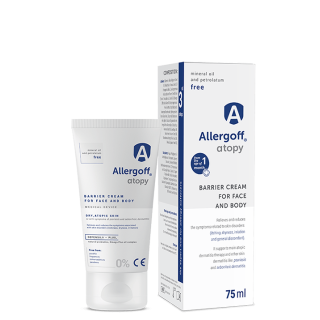 ALLERGOFF® BARRIER CREAM