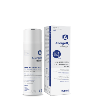 ALLERGOFF® SKIN BARRIER OIL