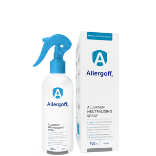 ALLERGOFF® ALLERGEN NEUTRALISING SPRAY