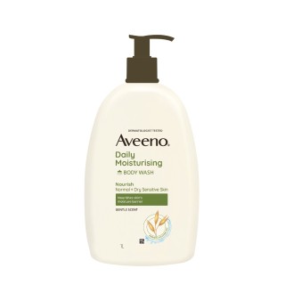 AVEENO® DAILY MOISTURIZING LOTION