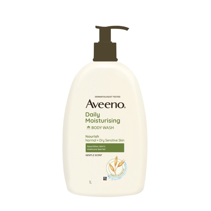 AVEENO® DAILY MOISTURIZING LOTION