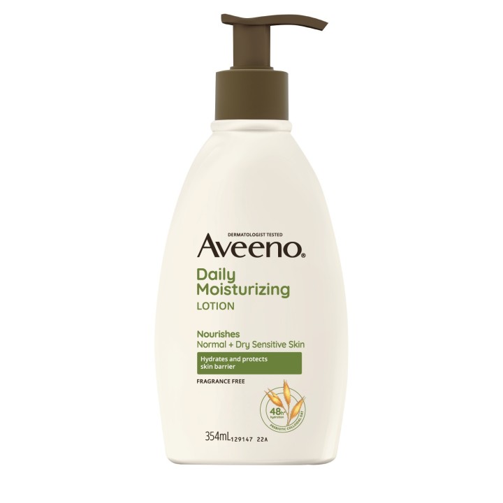 AVEENO® DAILY MOISTURIZING LOTION