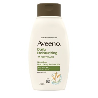 AVEENO® DAILY MOISTURIZING BODY WASH