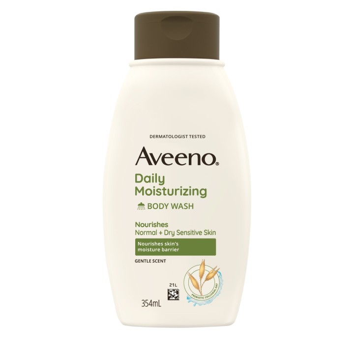 AVEENO® DAILY MOISTURIZING BODY WASH