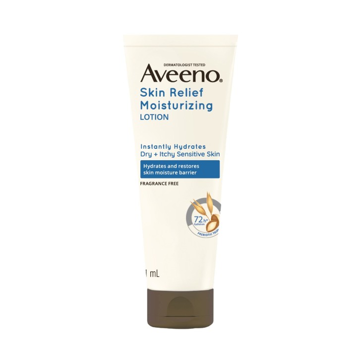 AVEENO® SKIN RELIEF 24HR MOISTURIZING LOTION