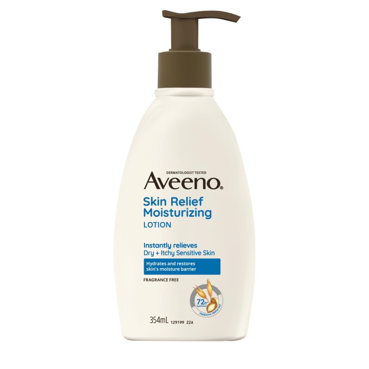 AVEENO® SKIN RELIEF 24HR MOISTURIZING LOTION