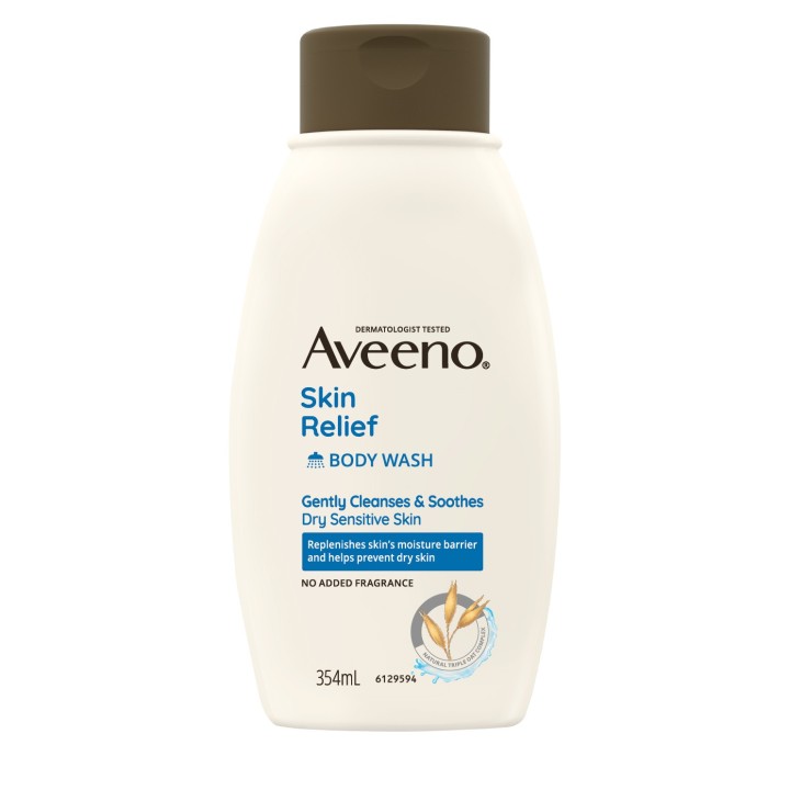 AVEENO® SKIN RELIEF BODY WASH