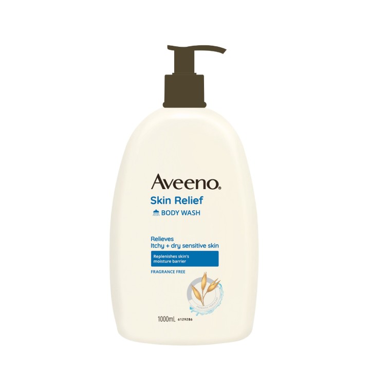 AVEENO® SKIN RELIEF BODY WASH