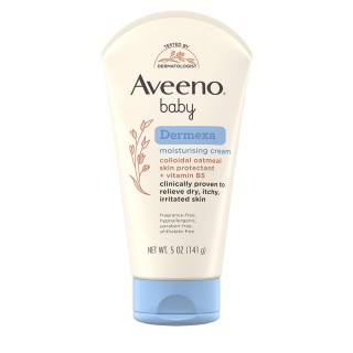 AVEENO® BABY DERMEXA MOISTURIZING CREAM