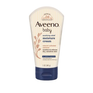 AVEENO® BABY SOOTHING RELIEF MOISTURIZING CREAM