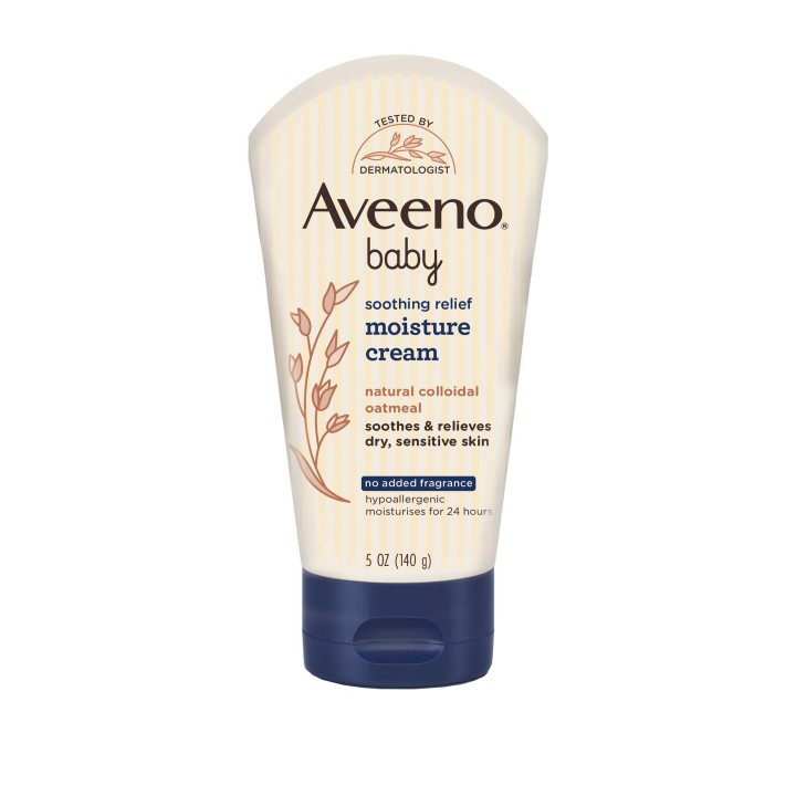 AVEENO® BABY SOOTHING RELIEF MOISTURIZING CREAM