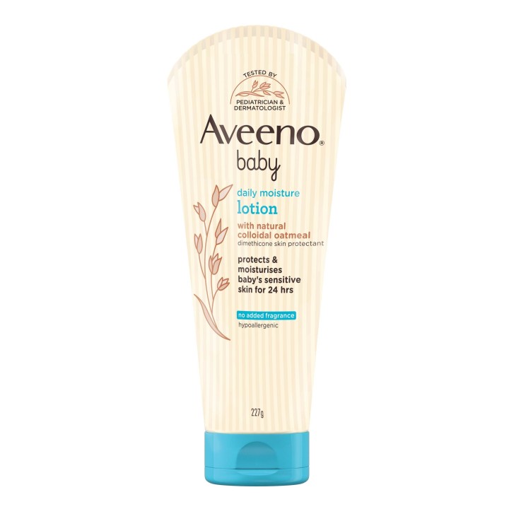 AVEENO® BABY DAILY MOISTURE LOTION