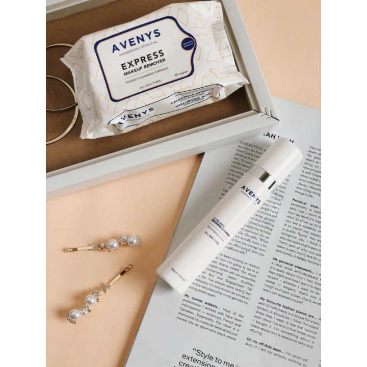 AVENYS Rapid Lift Facial Essence