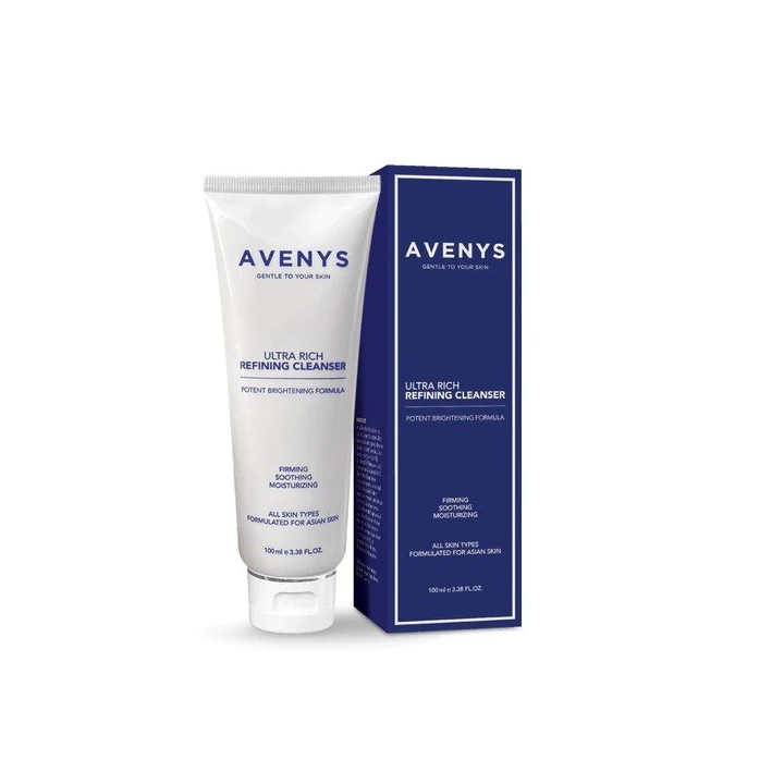 AVENYS Ultra Rich Refining Cleanser (100ml)