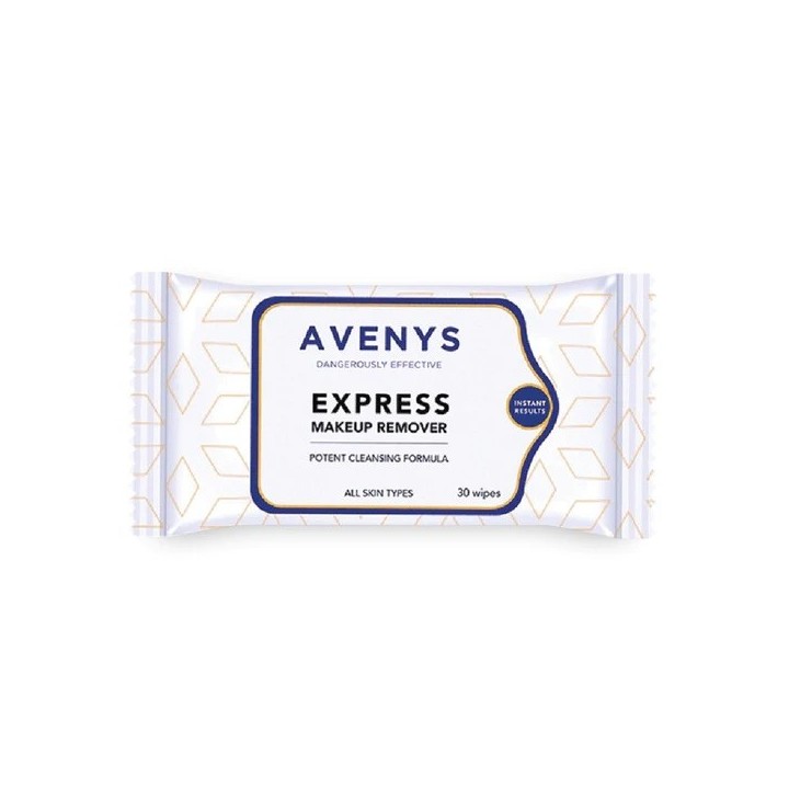 AVENYS Express Makeup Remover
