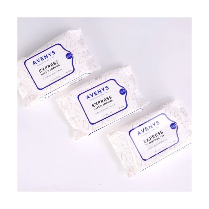 AVENYS Express Makeup Remover