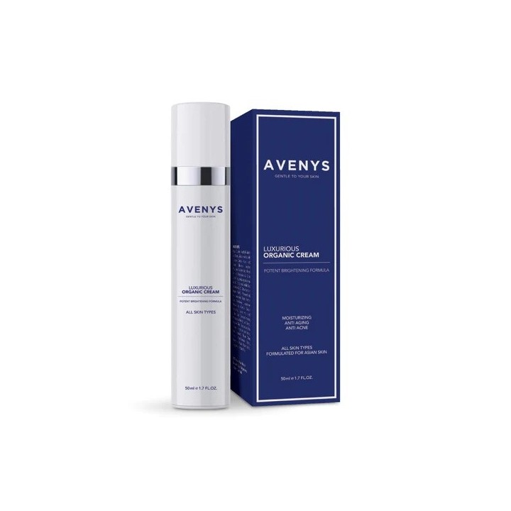 AVENYS Luxurious Organic Cream (50ml)