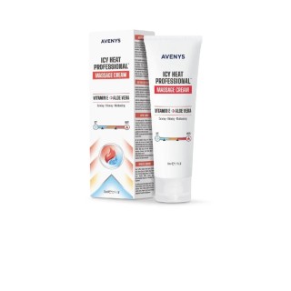 Avenys Icy Heat Professional Massage Cream