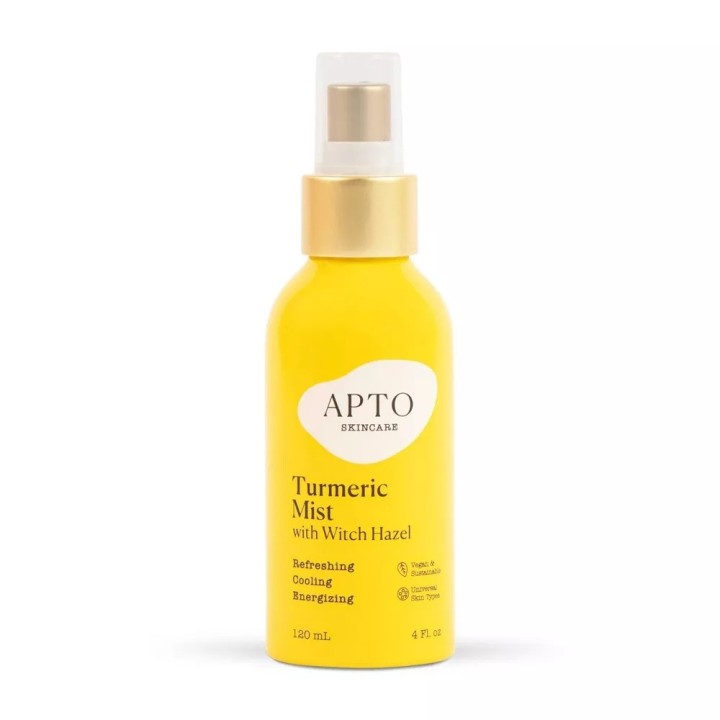 APTO Turmeric Mist with Witch Hazel